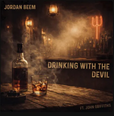 Drinking with the Devil single artwork